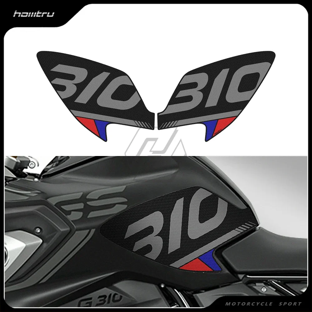 Motorcycle Accessorie Side Tank Pad Protection Knee Grip Mat for BMW motorrad G310GS 2018-2022
Motorcycle Accessorie Side Tank Pad Protection Knee Grip Mat for BMW motorrad G310GS 2018-2022