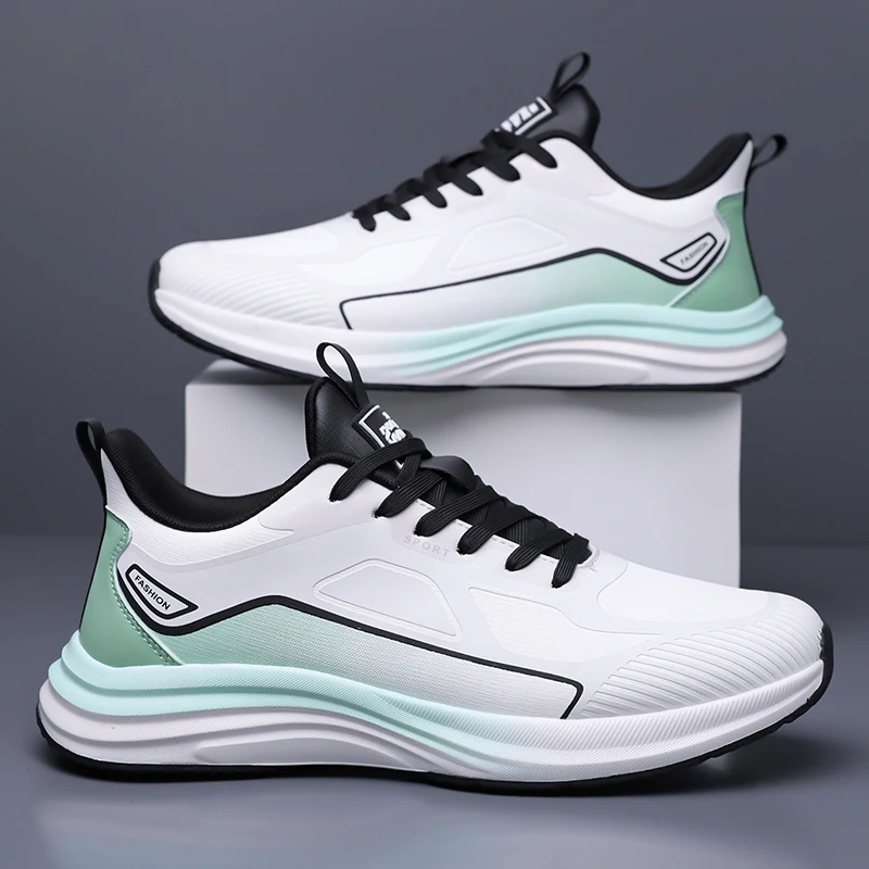 Men's Luxury Fashion Breathable Casual Running Loafers Comfortable Sneakers Fashionable Race Footwear Shoes for Men
Men's Luxury Fashion Breathable Casual Running Loafers Comfortable Sneakers Fashionable Race Footwear Shoes for Men