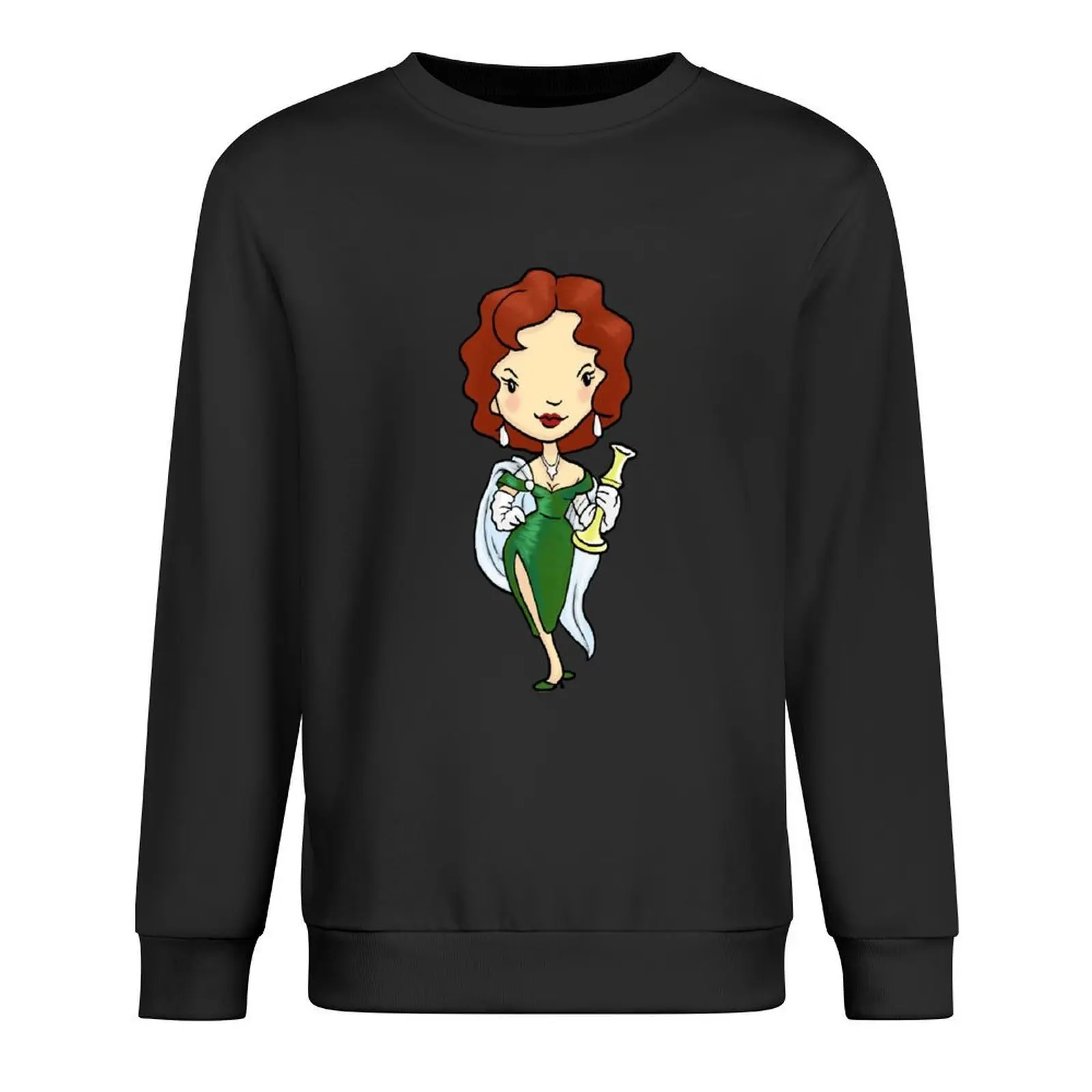 ITS A CLUE! Was it Ms. Scarlet with the CANDLESTICK Pullover winter clothes korean autumn clothes men clothing sweatshirt men
ITS A CLUE! Was it Ms. Scarlet with the CANDLESTICK Pullover winter clothes korean autumn clothes men clothing sweatshirt men