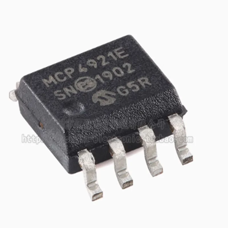 10PCS-50PCS MCP4921-E/SN SOIC-8 12-bit SPI single-output DAC chip MCP4921ESN SOP8
10PCS-50PCS MCP4921-E/SN SOIC-8 12-bit SPI single-output DAC chip MCP4921ESN SOP8