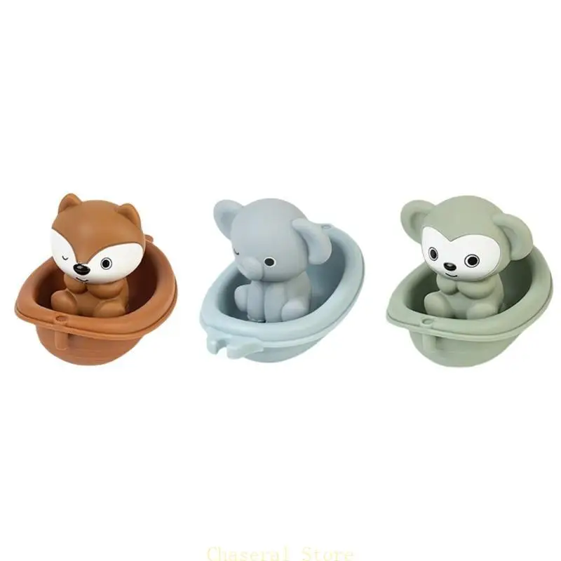 E7CE Baby Bathtub Toy Fastive Lovely Animal Designs Portable для ежедневного использования Toddler
E7CE Baby Bathtub Toy Fastive Lovely Animal Designs Portable для ежедневного использования Toddler