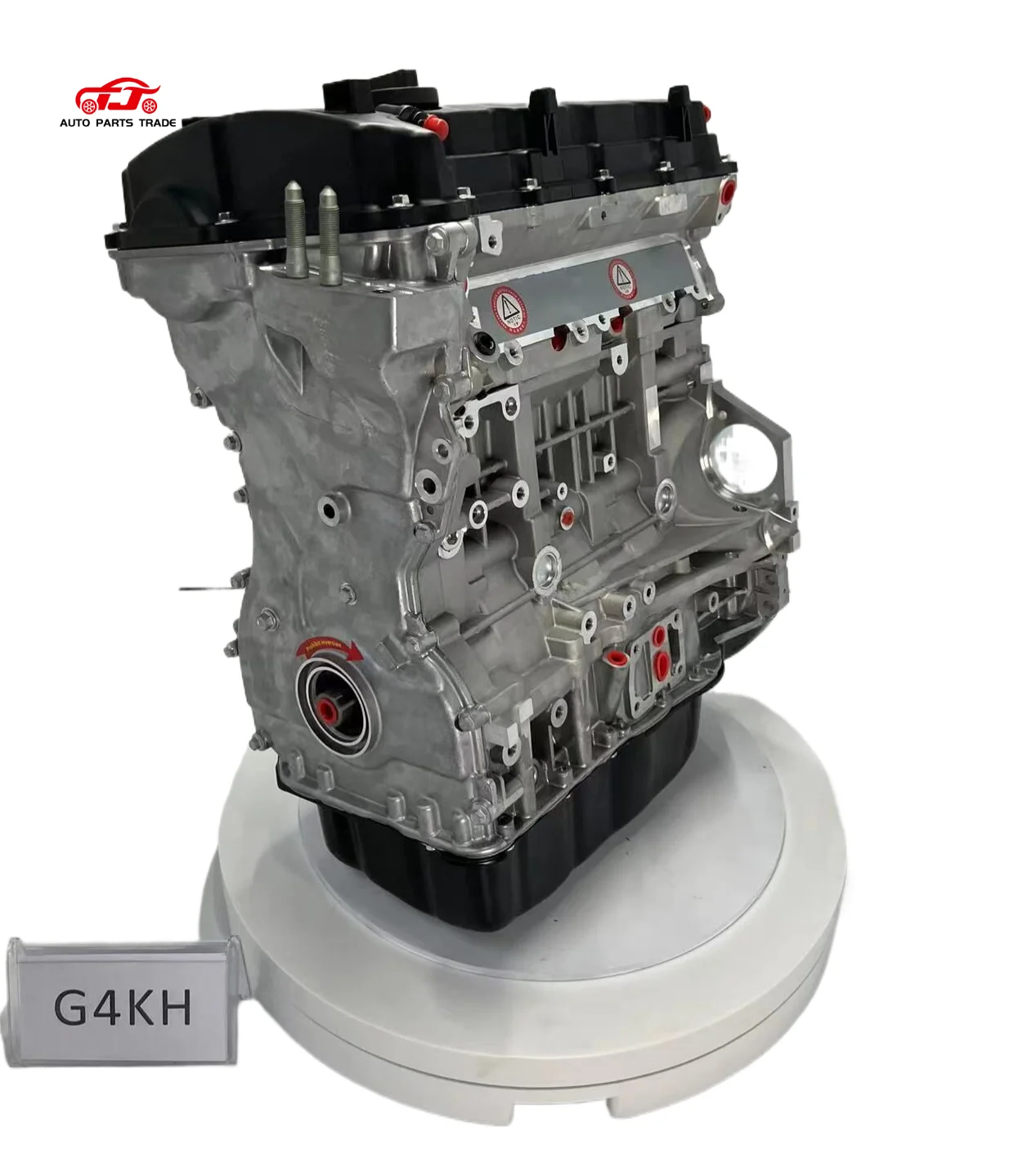 Original Korea Car Engine G4FC G4FA G4FG G4FJ G4GC G4ED G4KA G4KC G4KD G4KE G4KH G4KJ G4NA G4NB G4LC G4LA D4CB for Kia
Original Korea Car Engine G4FC G4FA G4FG G4FJ G4GC G4ED G4KA G4KC G4KD G4KE G4KH G4KJ G4NA G4NB G4LC G4LA D4CB for Kia