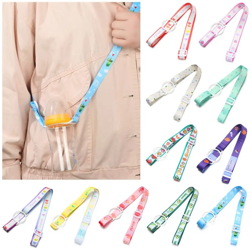 Universal Kettle Supplies Comfortable Bottle Buckle Lanyard Hanging Rope Water Bottle Strap Shoulder Strap
Universal Kettle Supplies Comfortable Bottle Buckle Lanyard Hanging Rope Water Bottle Strap Shoulder Strap