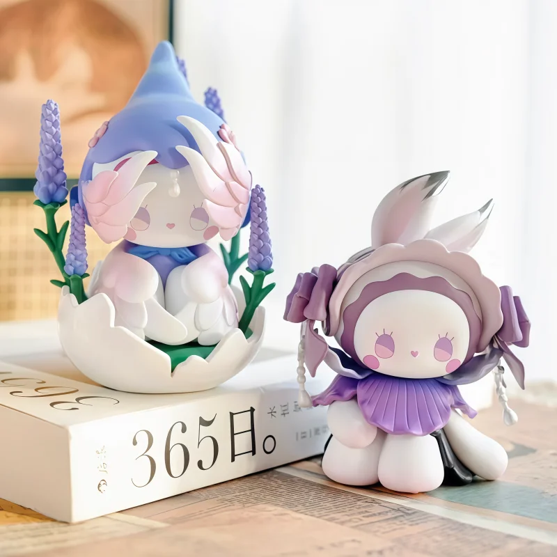 Genuine Lucky Emmasecret Forest Perfume Blind Box Trendy Toys Creative Figurines Doll Figurines Handmade Ornaments Girls Gift
Genuine Lucky Emmasecret Forest Perfume Blind Box Trendy Toys Creative Figurines Doll Figurines Handmade Ornaments Girls Gift