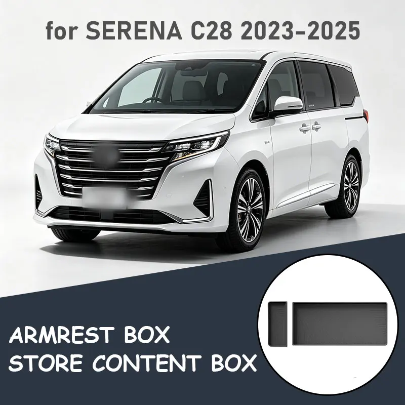 for SERENA C28 2023-2025 front passenger dashboard storage box car storage box storage box interior accessories
for SERENA C28 2023-2025 front passenger dashboard storage box car storage box storage box interior accessories