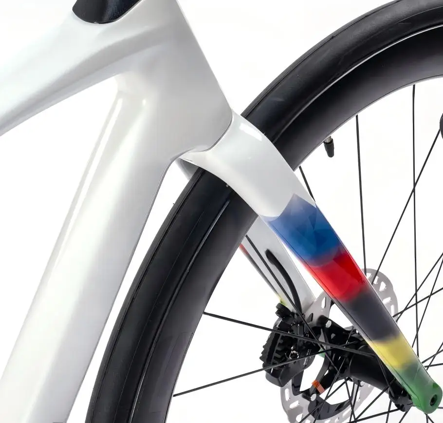 Новинка 2023 года, карбоновая рама V5RS для шоссейного велосипеда, рама дискового тормоза v5rs с передней вилкой руля, подседельный штырь и аксессуары 
Новинка 2023 года, карбоновая рама V5RS для шоссейного велосипеда, рама дискового тормоза v5rs с передней вилкой руля, подседельный штырь и аксессуары