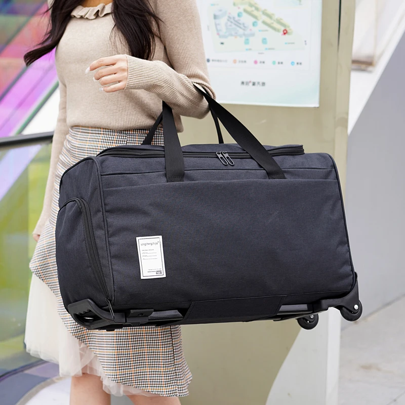 Водонепроницаемая дорожная сумка Faionable ort Trip Lage Студенческий orm Сумка для одежды Simptic Tour Bag с тягой
Водонепроницаемая дорожная сумка Faionable ort Trip Lage Студенческий orm Сумка для одежды Simptic Tour Bag с тягой