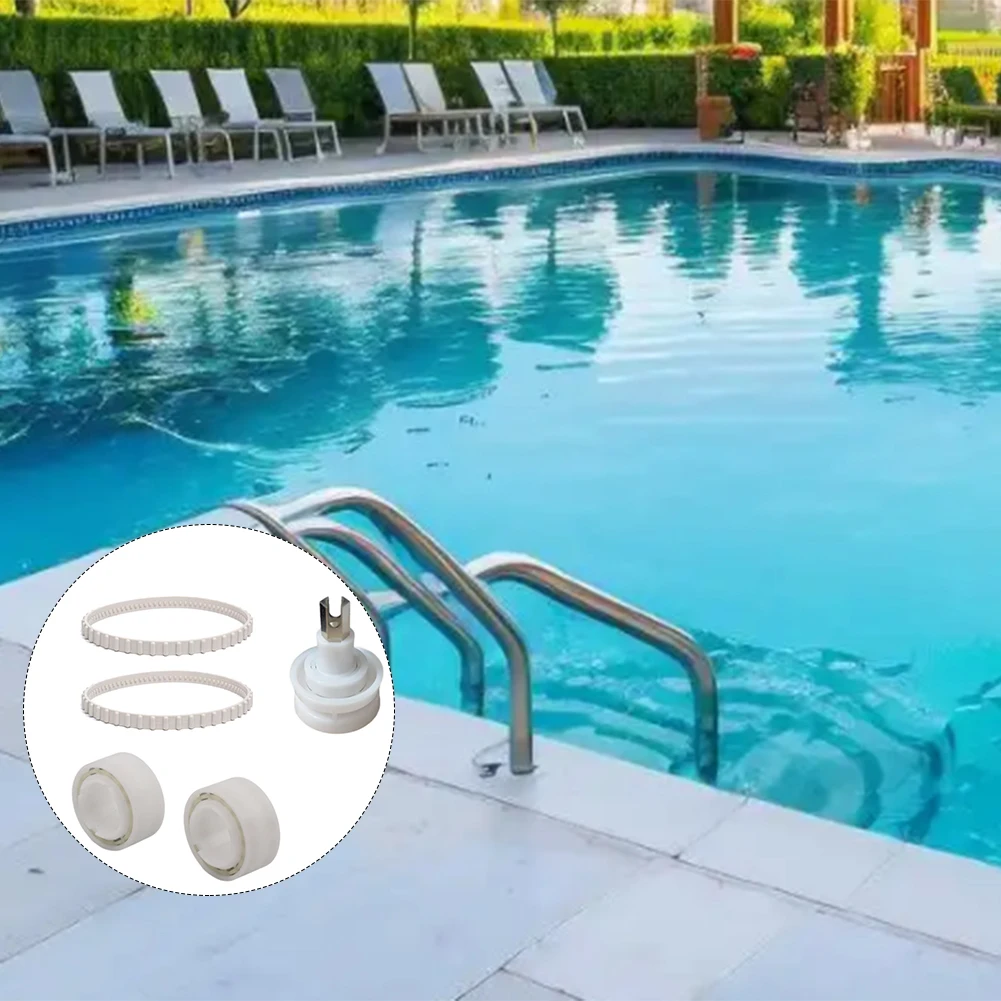 Pool Cleaning Robot Repair Parts Drive Kit With RCX97430 RCX26000 Bearings And RCX23002 Belt For Hayward For SharkVAC Pool Robot
Pool Cleaning Robot Repair Parts Drive Kit With RCX97430 RCX26000 Bearings And RCX23002 Belt For Hayward For SharkVAC Pool Robot