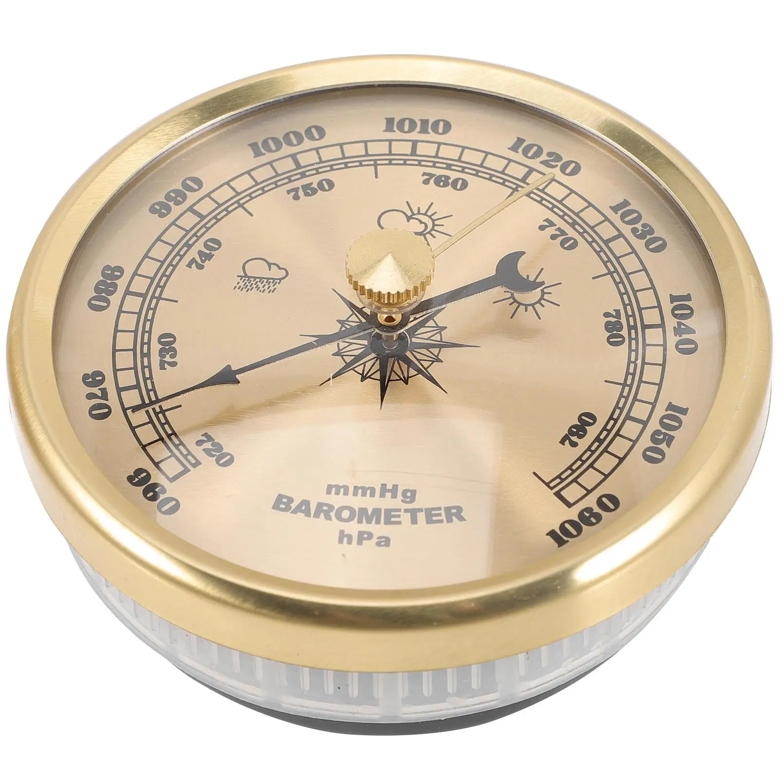 Aneroid Barometer Home Use High Tool Multifunctional Wall Mounted Adjustable Dial Metal Plastic For
Aneroid Barometer Home Use High Tool Multifunctional Wall Mounted Adjustable Dial Metal Plastic For