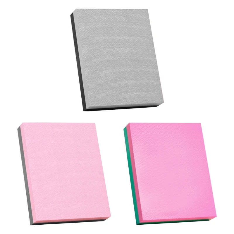 652F Small Board Foam Pads Exercise Pad Knee Cushioned Boards for Women Kid Fitness Training Yoga Mats
652F Small Board Foam Pads Exercise Pad Knee Cushioned Boards for Women Kid Fitness Training Yoga Mats