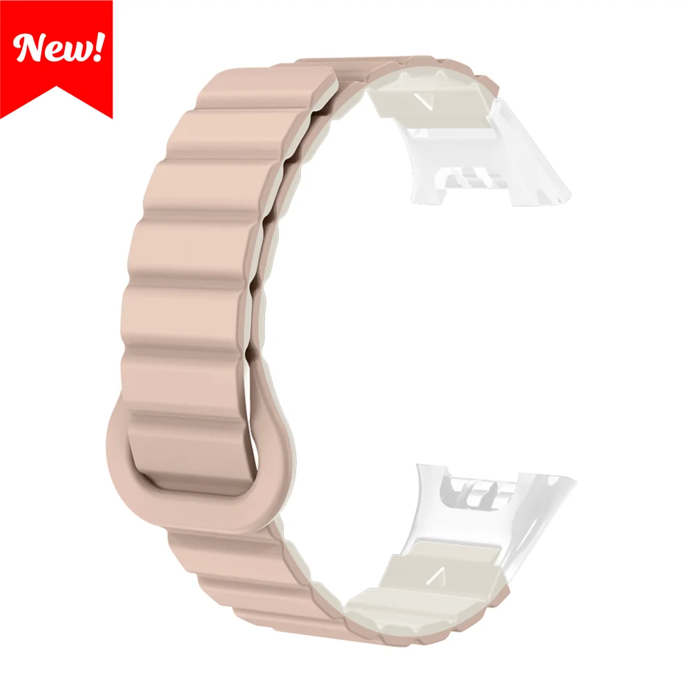 Magnetic Loop Strap For Xiaomi Band 7 Pro Bracelet Lightweight Silicone Quick Release Sport Smart Watch Band for Mi Band 7 Pro
Magnetic Loop Strap For Xiaomi Band 7 Pro Bracelet Lightweight Silicone Quick Release Sport Smart Watch Band for Mi Band 7 Pro