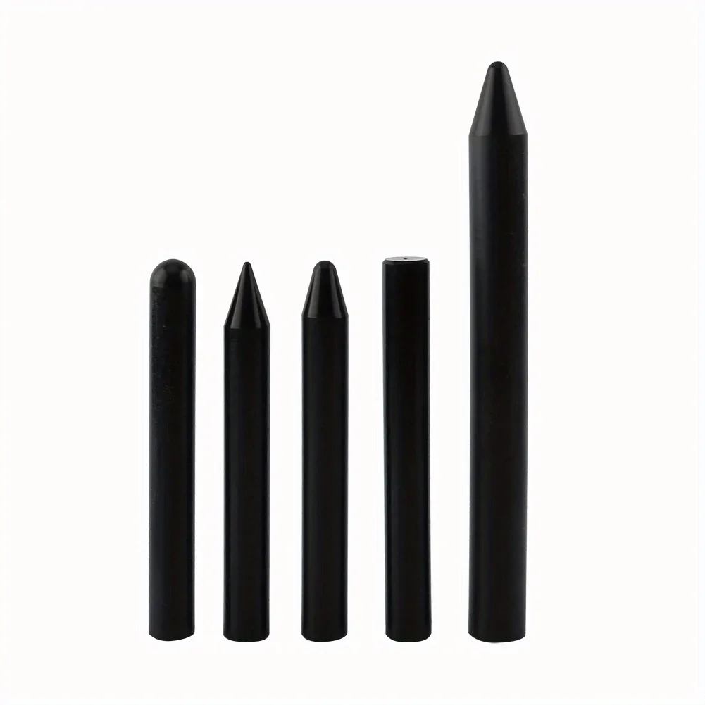 5 Pcs Set PDR Dent Removal Auto Repair Tool Car Dent Repair Kit White Nylon Pen Tap Down Pen Knock Down Tools
5 Pcs Set PDR Dent Removal Auto Repair Tool Car Dent Repair Kit White Nylon Pen Tap Down Pen Knock Down Tools