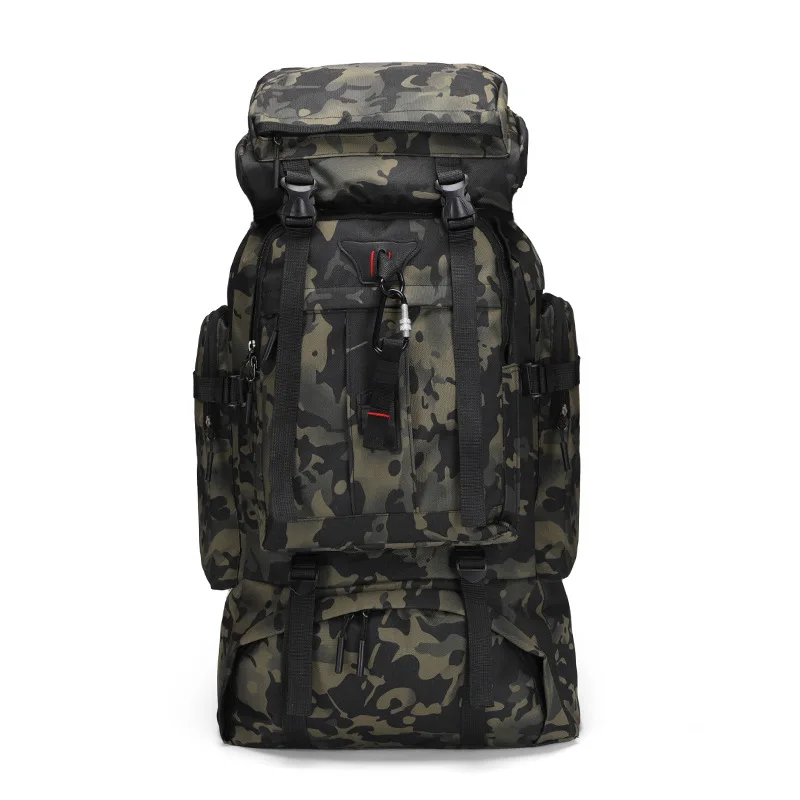 USB charging backpack Waterproof backpack Outdoor camo casual hiking bag Men's camping travel bag
USB charging backpack Waterproof backpack Outdoor camo casual hiking bag Men's camping travel bag