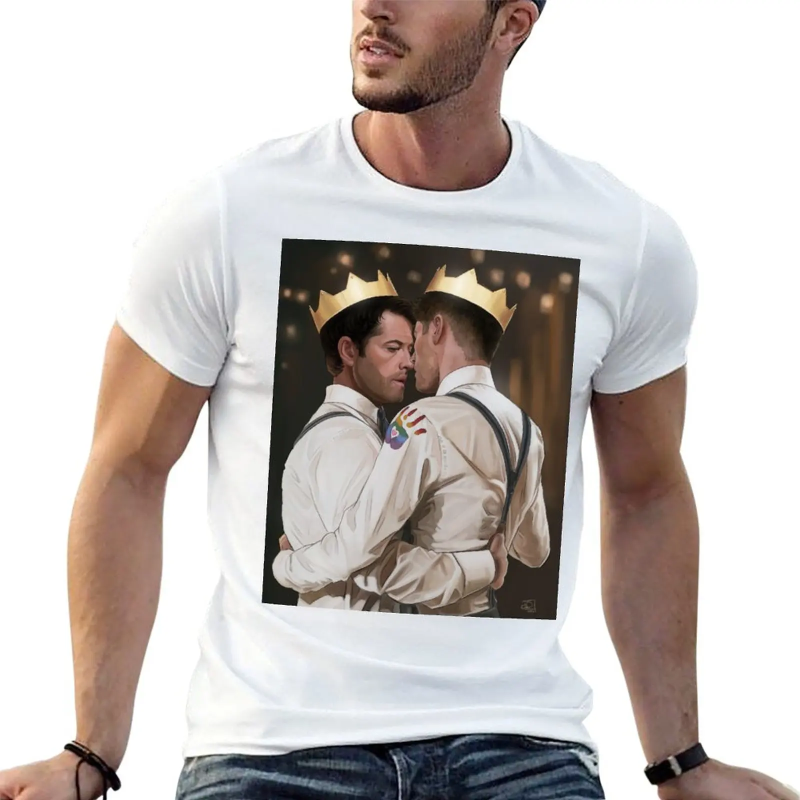 My King, at Last T-Shirt graphic t shirt vintage sweat fruit of the loom mens t shirts
My King, at Last T-Shirt graphic t shirt vintage sweat fruit of the loom mens t shirts