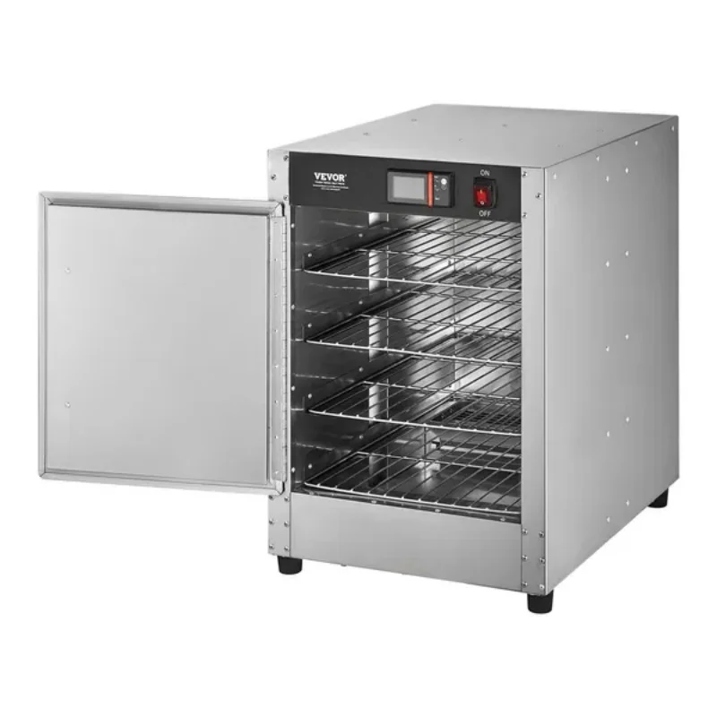 Hot Box Food Warmer 4-Tier Concession Warming Cabinet with Water Tray for Pizza
Hot Box Food Warmer 4-Tier Concession Warming Cabinet with Water Tray for Pizza