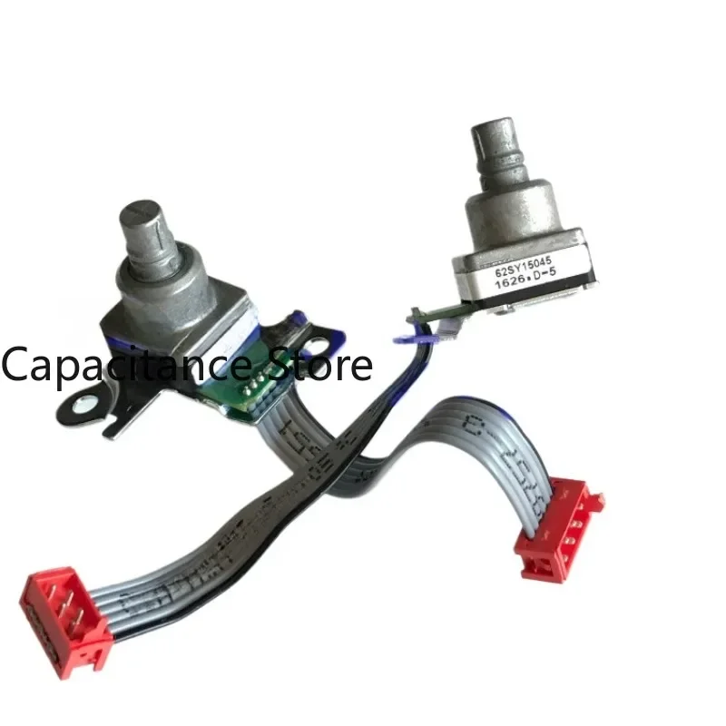 5PCS Optical 62SY15045 Medical Device Rotary Adjustment Encoder with Switch
5PCS Optical 62SY15045 Medical Device Rotary Adjustment Encoder with Switch