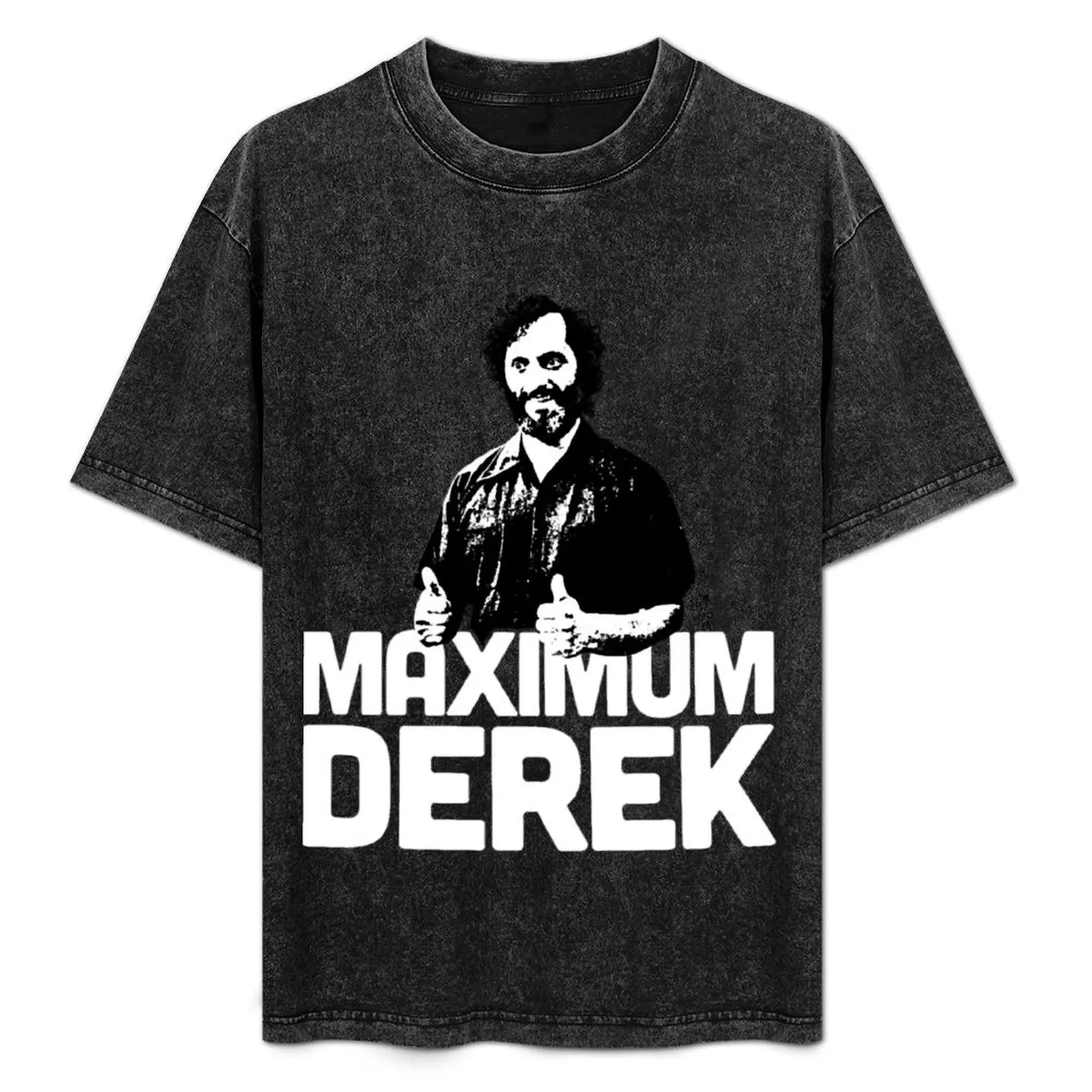 Maximum Derek T-Shirt Summer Sports Quick Dry T-Shirt
Maximum Derek T-Shirt Summer Sports Quick Dry T-Shirt