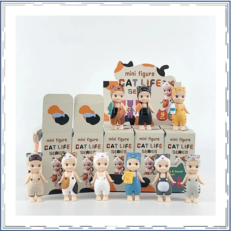 Blind Box Sonny Angel Ornament Originality Fashion Cartoon Doll Cute Delicate Trendy Play Action Figures Model Kids Toy
Blind Box Sonny Angel Ornament Originality Fashion Cartoon Doll Cute Delicate Trendy Play Action Figures Model Kids Toy