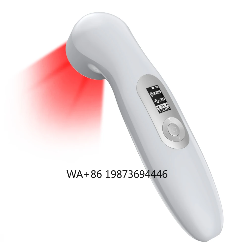 Portable Physical Therapy TENS Infrared Pain Relief Ultrasonic Physiotherapy Equipment
Portable Physical Therapy TENS Infrared Pain Relief Ultrasonic Physiotherapy Equipment