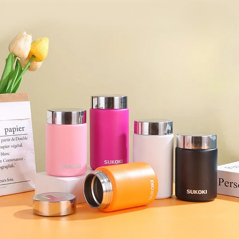 220 мл/260 мл мини-термос из нержавеющей стали 316, модная портативная карманная термос, кофе, чай, термобутылка для воды, стакан
220 мл/260 мл мини-термос из нержавеющей стали 316, модная портативная карманная термос, кофе, чай, термобутылка для воды, стакан