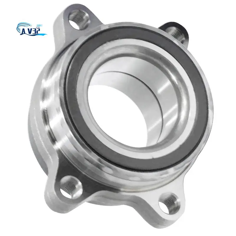 AV32-1 Piece Front Wheel Hub Bearing Silver Metal For Nissan Elgrand E51 2.5 3.5 ABS 2002-2010 40210-WL000, 40210-WL020, 0282E51
AV32-1 Piece Front Wheel Hub Bearing Silver Metal For Nissan Elgrand E51 2.5 3.5 ABS 2002-2010 40210-WL000, 40210-WL020, 0282E51