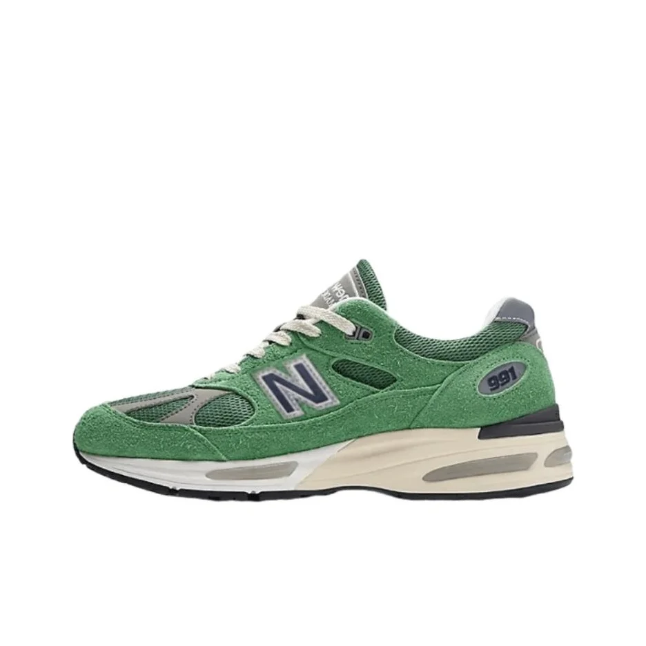 991v2 Teddy Santis x 991v2 New Balance Made in England 'Grounded Pastels Pack - Mineral Green' U991GV2
991v2 Teddy Santis x 991v2 New Balance Made in England 'Grounded Pastels Pack - Mineral Green' U991GV2