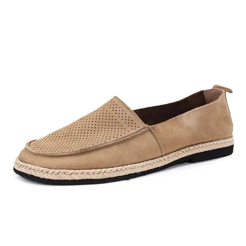 Flats Fashion Men Dress Shoes British Business Male Mens High Quality Genuine Leather Shoes Summer Spring Casual Shoes Loafers
Flats Fashion Men Dress Shoes British Business Male Mens High Quality Genuine Leather Shoes Summer Spring Casual Shoes Loafers