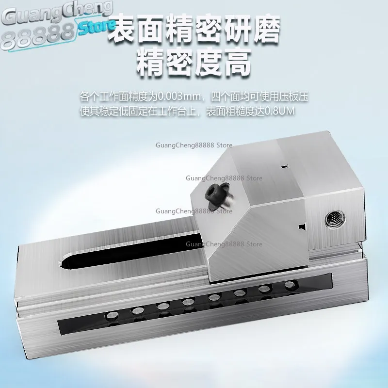 QKG High-precision Fast-acting Flat Pliers, Pliers, Wanlipai Shi Right-angle Fixture 3 Inches
QKG High-precision Fast-acting Flat Pliers, Pliers, Wanlipai Shi Right-angle Fixture 3 Inches