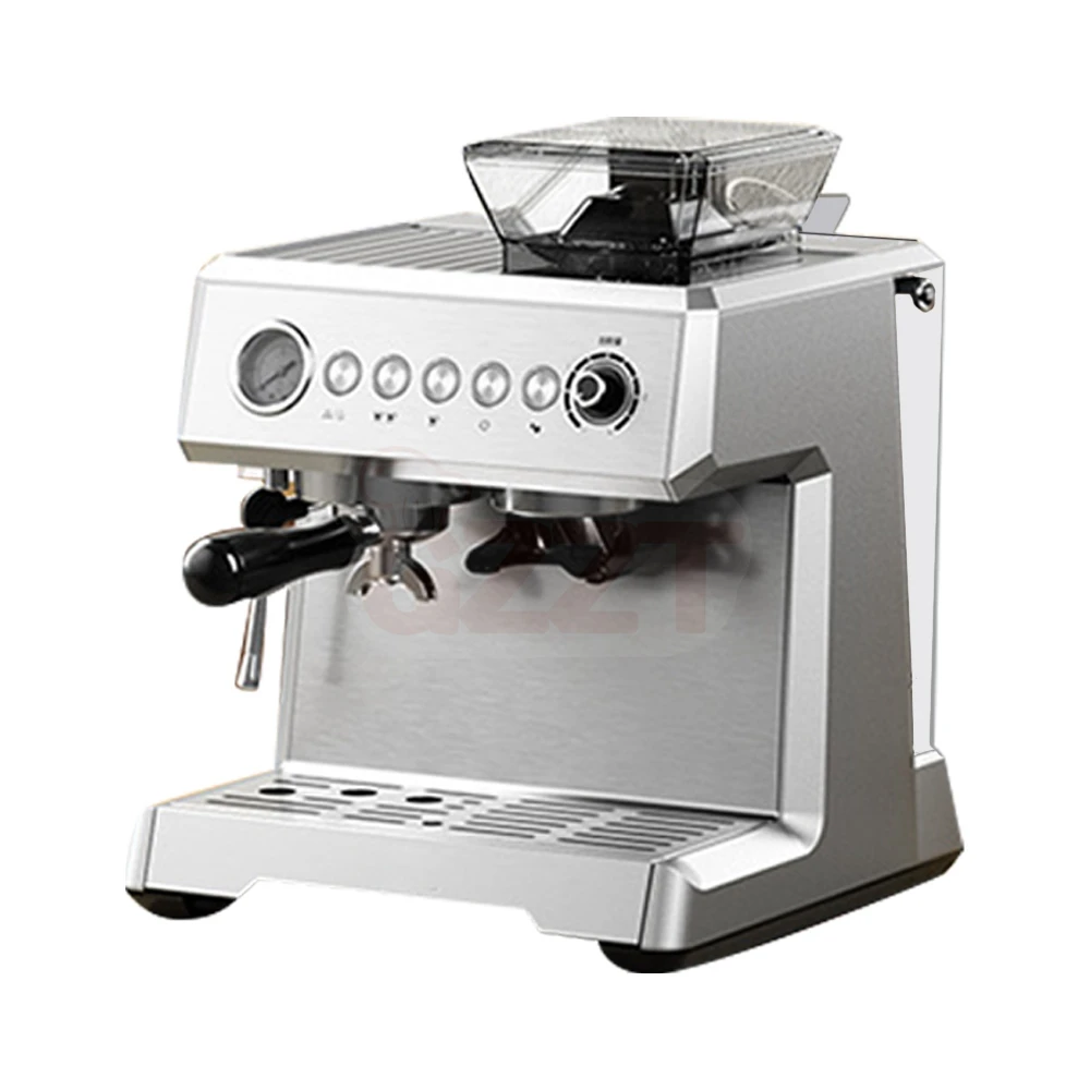 Electric Automatic Espresso Coffee Machine With Bean Grinder All In 1 Coffee Maker Home Office Fully Automatic Coffee Machine
Electric Automatic Espresso Coffee Machine With Bean Grinder All In 1 Coffee Maker Home Office Fully Automatic Coffee Machine