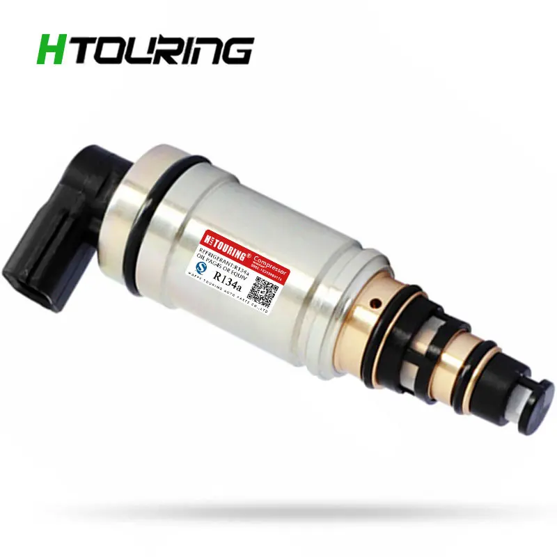 NEW CSE613C CAR AC Air Conditioner refrigerant Compressor Electronic Solenoid Control Valve for BMW E81 E82 E87 E88 E90 E91 E92
NEW CSE613C CAR AC Air Conditioner refrigerant Compressor Electronic Solenoid Control Valve for BMW E81 E82 E87 E88 E90 E91 E92