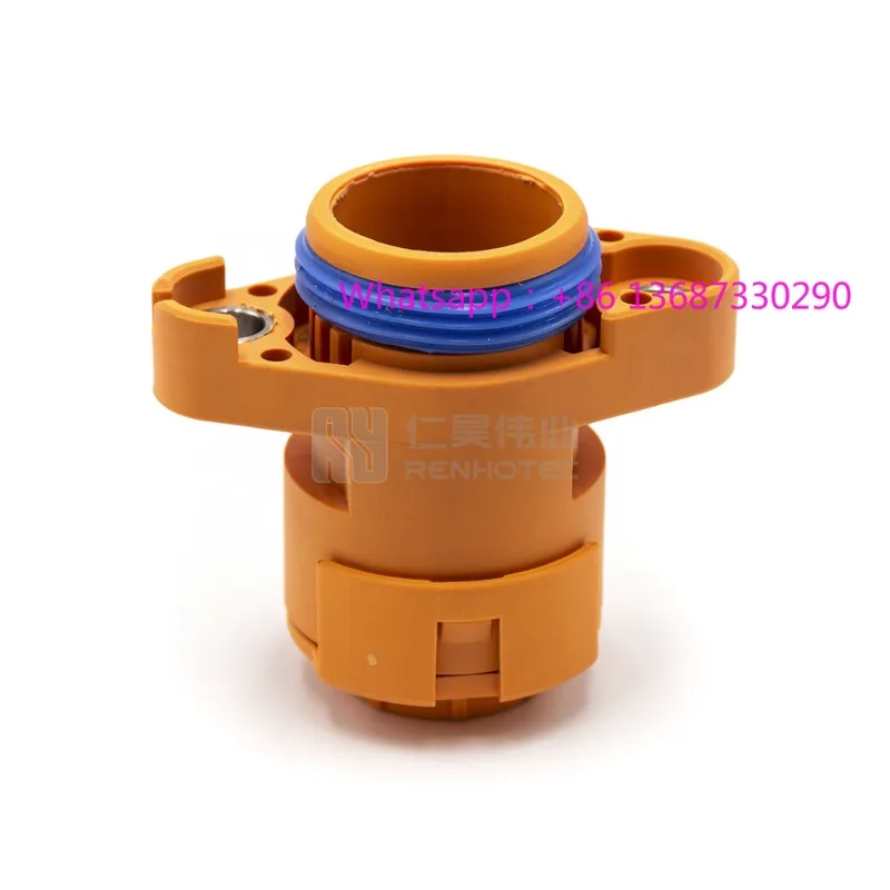 I-P67 sealed I-P6K9K 1 2 3 position 25mm 35mm through high-voltage safety lock connector
I-P67 sealed I-P6K9K 1 2 3 position 25mm 35mm through high-voltage safety lock connector
