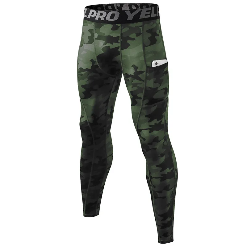 Camouflage Print Men Base Layer Compression Workout Sports Pants Trousers Quick Dry Men Running Tigth Solid Basketball Leggings
Camouflage Print Men Base Layer Compression Workout Sports Pants Trousers Quick Dry Men Running Tigth Solid Basketball Leggings