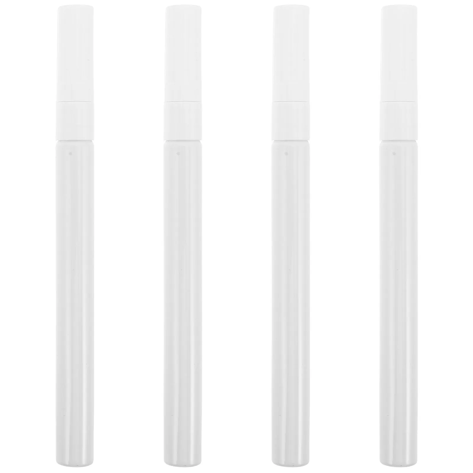 4Pcs Refillable Fine Tip Paint Markers 0.7mm Extra Fine Oil Based Enamel Paint Pens for Car Scratch Repair Metal Surface
4Pcs Refillable Fine Tip Paint Markers 0.7mm Extra Fine Oil Based Enamel Paint Pens for Car Scratch Repair Metal Surface