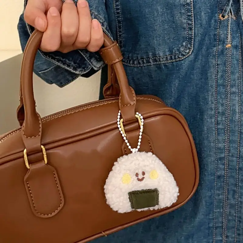 Cute Delicious Food Keychain Sushi Hanging Ornaments Backpack Pendant Decoration Accessories Creative Doll Keyring Gift
Cute Delicious Food Keychain Sushi Hanging Ornaments Backpack Pendant Decoration Accessories Creative Doll Keyring Gift