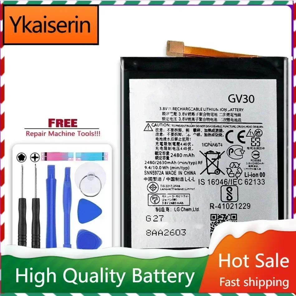 GV30 2630mAh Replacement Battery for Motorola Moto Z XT1650-01 XT1650-03 XT1650-05/GV40 For Motorola Moto Z Droid For XT1650-02
GV30 2630mAh Replacement Battery for Motorola Moto Z XT1650-01 XT1650-03 XT1650-05/GV40 For Motorola Moto Z Droid For XT1650-02
