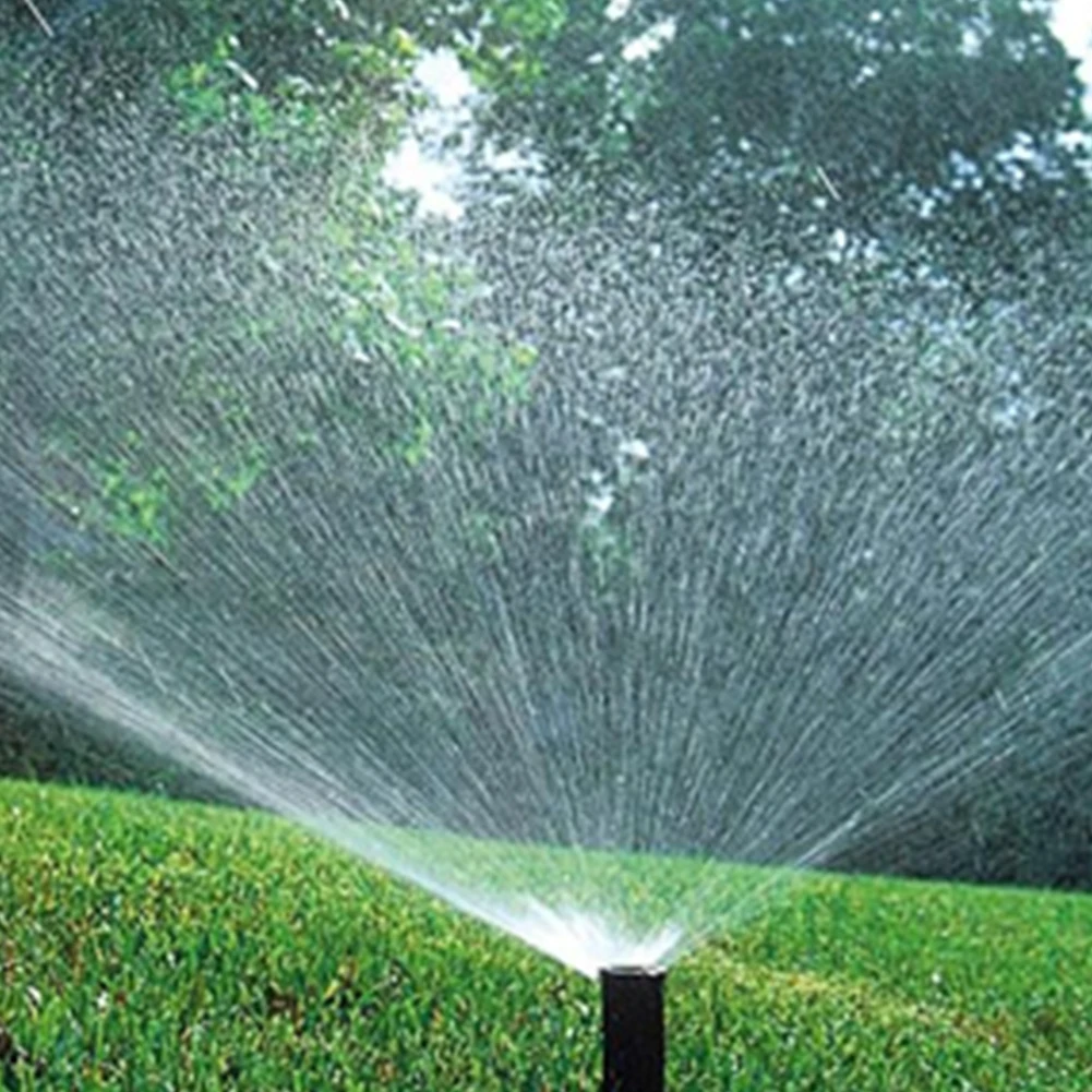 1/2 Inch DN15 Thread Plastic Watering Sprinkler Head Adjustable Sprinkler Head for Garden Law Grass Yard Irrigation Supplies
1/2 Inch DN15 Thread Plastic Watering Sprinkler Head Adjustable Sprinkler Head for Garden Law Grass Yard Irrigation Supplies