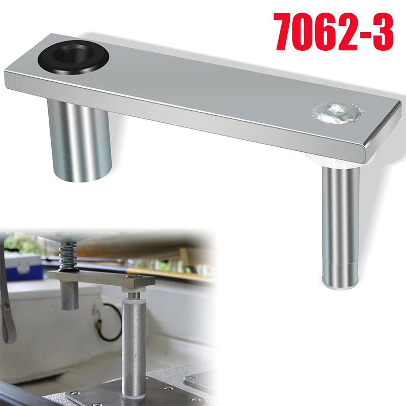 7062-3 Boat Seat Mount Swivel Offset Pedestal - Heavy-Duty Adjustable Marine Seat Pedestal for Boat Cabin Seating
7062-3 Boat Seat Mount Swivel Offset Pedestal - Heavy-Duty Adjustable Marine Seat Pedestal for Boat Cabin Seating