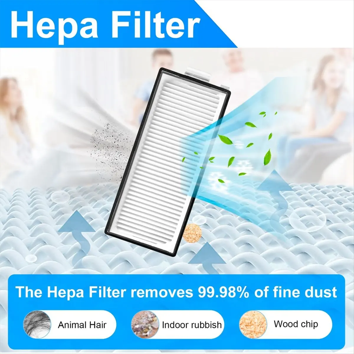 A25M For Roborock Qrevo / Qrevo Slim Robot Vacuum Cleaner Accessories Main Brush Side Brush Mop Cloth Hepa Filter Dust Bag
A25M For Roborock Qrevo / Qrevo Slim Robot Vacuum Cleaner Accessories Main Brush Side Brush Mop Cloth Hepa Filter Dust Bag