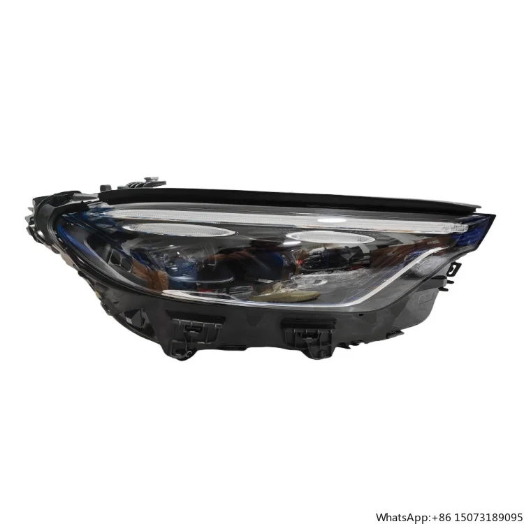 2023-2025 GLC Auto Parts W254 Original Headlamp Automatic Lighting System High Quality 12V White 6000K Flashing Front Headlamp
2023-2025 GLC Auto Parts W254 Original Headlamp Automatic Lighting System High Quality 12V White 6000K Flashing Front Headlamp