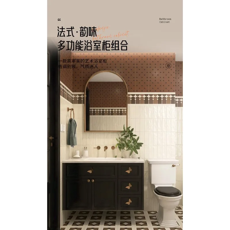 Bathroom cabinet combination ceramic integrated basin bathroom sink hand washbasin cabinet
Bathroom cabinet combination ceramic integrated basin bathroom sink hand washbasin cabinet