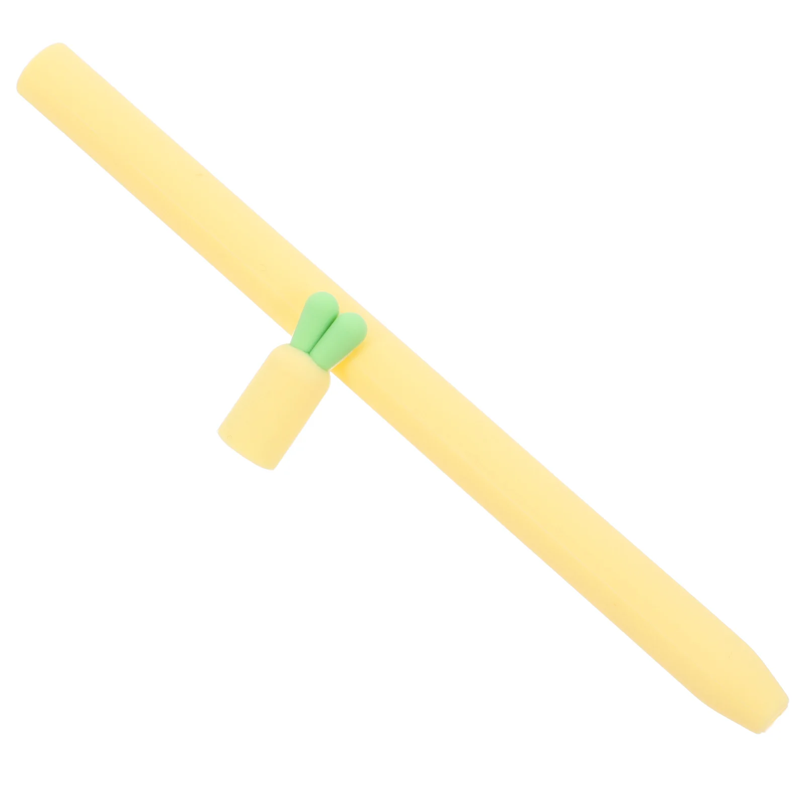 Silicone Protective Pen Case for 1st Gen Pencil Soft Texture Nonslip Falling Resistant Stylus Cover Smooth Surface Long
Silicone Protective Pen Case for 1st Gen Pencil Soft Texture Nonslip Falling Resistant Stylus Cover Smooth Surface Long