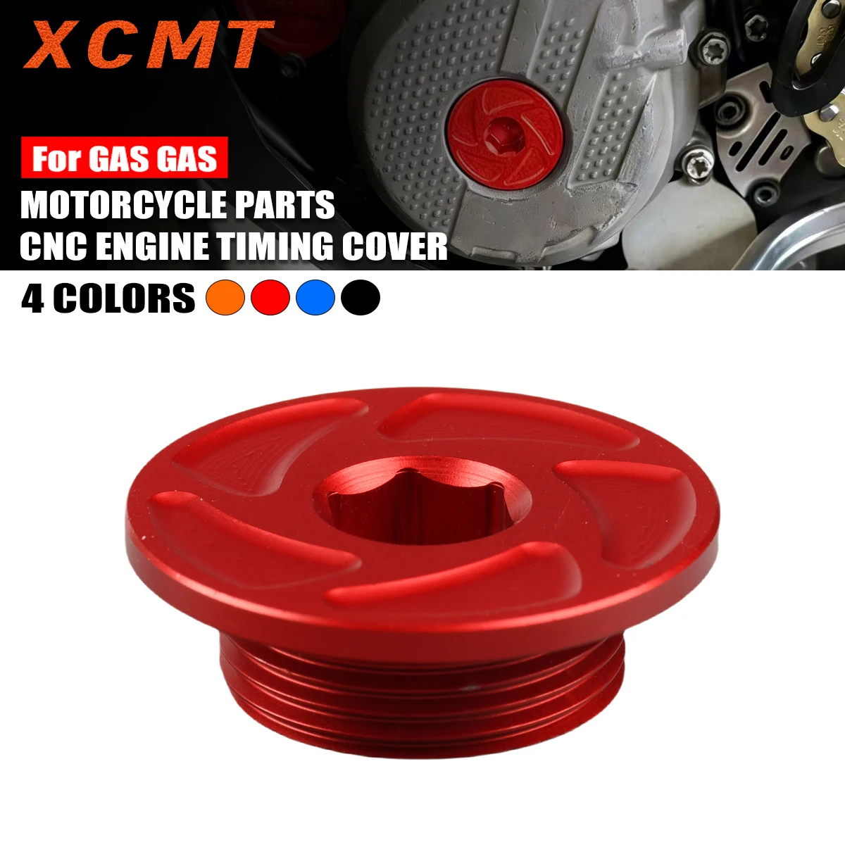 For Gas Gas EX F EC F MC F 250 350 450 2021-2023 700 ES SM 2022-2023 Motorcycle Accessories Engine Ignition Timing Cover
For Gas Gas EX F EC F MC F 250 350 450 2021-2023 700 ES SM 2022-2023 Motorcycle Accessories Engine Ignition Timing Cover