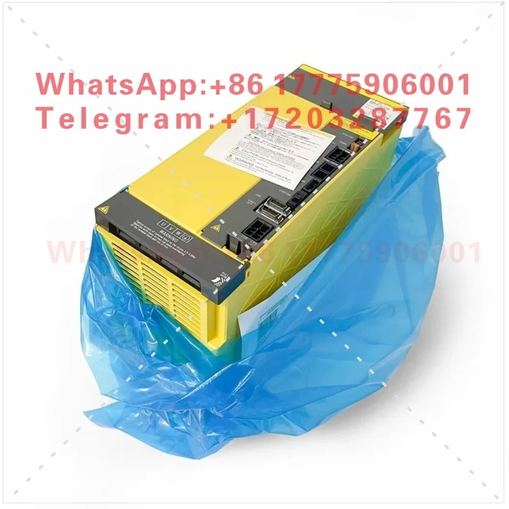 A06B-6114-H109 Genuine Spindle Servo Driver Amplifier
A06B-6114-H109 Genuine Spindle Servo Driver Amplifier