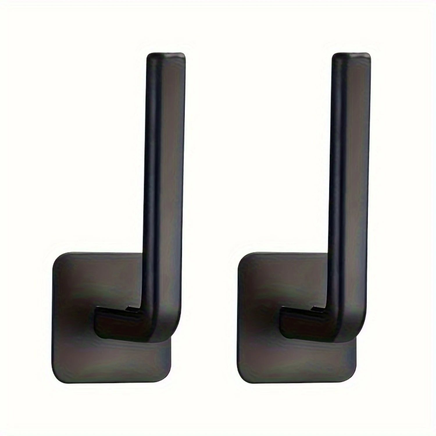 Black Wall , Plastic Bathroom Hanging Accessories, Modern Utility Hook Set For Towels And Loofahs, Space Saving Organizer Shelf
Black Wall , Plastic Bathroom Hanging Accessories, Modern Utility Hook Set For Towels And Loofahs, Space Saving Organizer Shelf