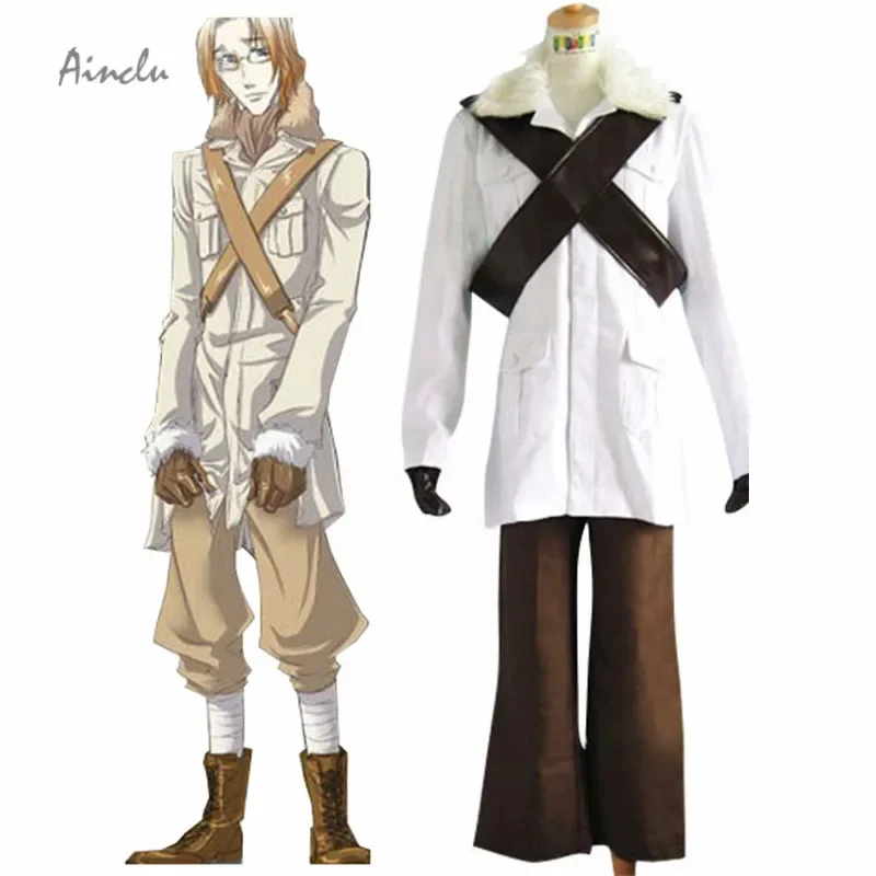 Ainclu новый аниме-продукт Axis Powers Hetalia Canada Matthew косплей костюм Бесплатная доставка на Хэллоуин костюм для детей
Ainclu новый аниме-продукт Axis Powers Hetalia Canada Matthew косплей костюм Бесплатная доставка на Хэллоуин костюм для детей