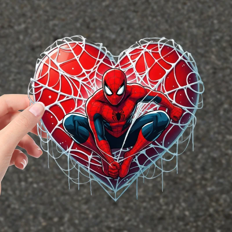 Marvel Spider-Man Mini Car Sticker Compact Size Hero Pattern PVC Decal Flexible Application For Various Car Position Decor
Marvel Spider-Man Mini Car Sticker Compact Size Hero Pattern PVC Decal Flexible Application For Various Car Position Decor