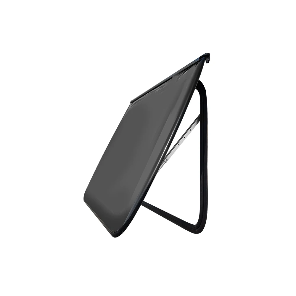 Small Double Glazed Acrylic Windows For RV Camper Caravan-Enhanced Insulation & Durability