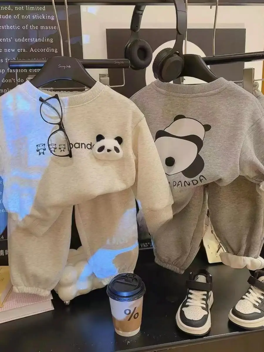 Комплект детской одежды Thiened: худи и брюки-джоггеры (длинные) для осени 2025 года, новинка, школьная форма...
Комплект детской одежды Thiened: худи и брюки-джоггеры (длинные) для осени 2025 года, новинка, школьная форма...