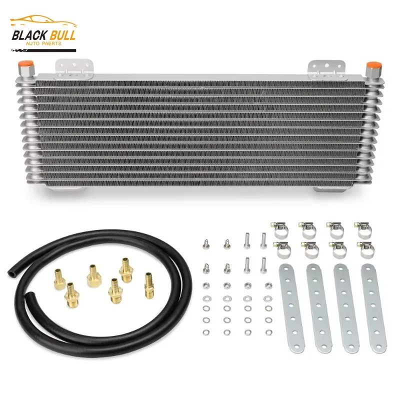 LPD47391 GM Transmission ATF Oil Cooler for Pickup Truck Tractor Modify Long Heavy Duty Traction
LPD47391 GM Transmission ATF Oil Cooler for Pickup Truck Tractor Modify Long Heavy Duty Traction