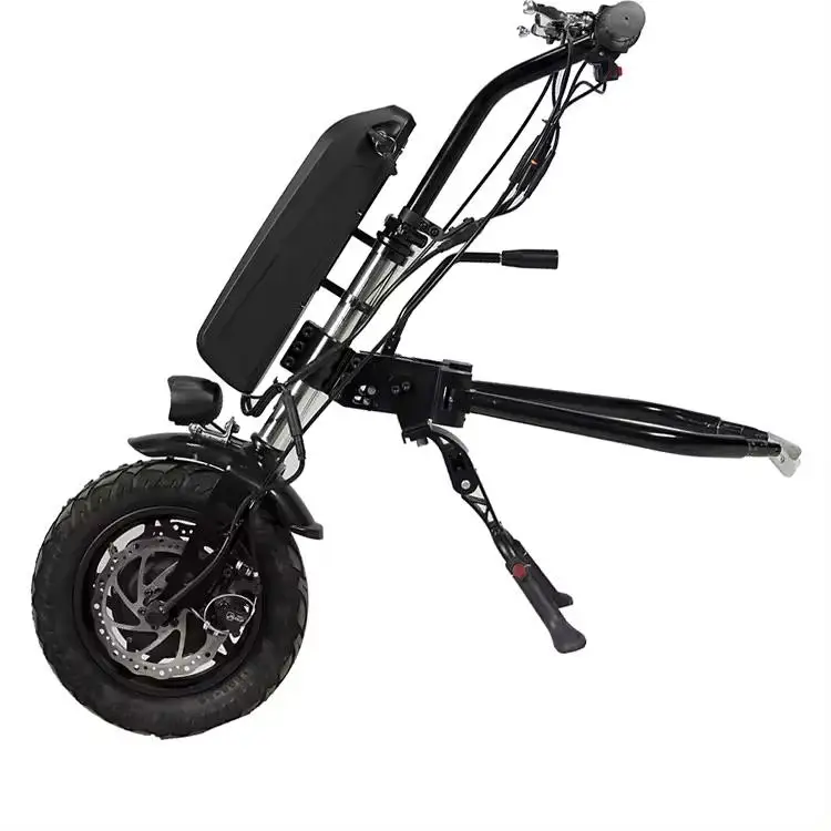 Electric Handcycle For Wheelchair 16Inch 36v 500w Handcycle Wheelchair Attachment Hub Motor Electric Tractor Wheelchair
Electric Handcycle For Wheelchair 16Inch 36v 500w Handcycle Wheelchair Attachment Hub Motor Electric Tractor Wheelchair